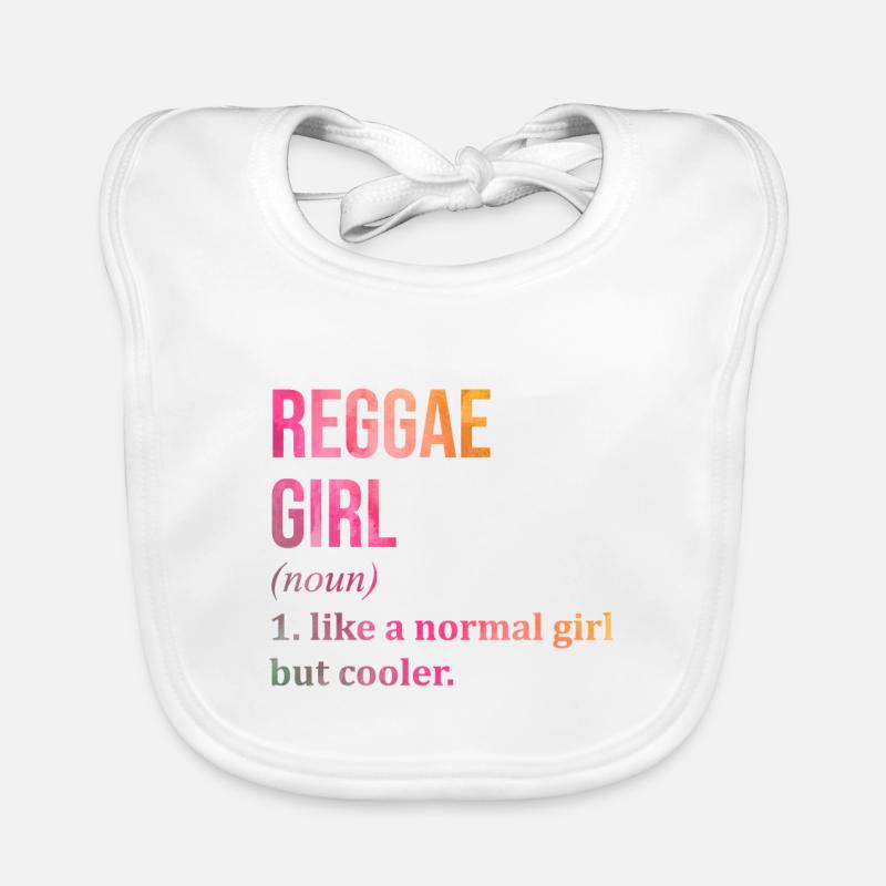 Reggae Baby Bio-Lätzchen
