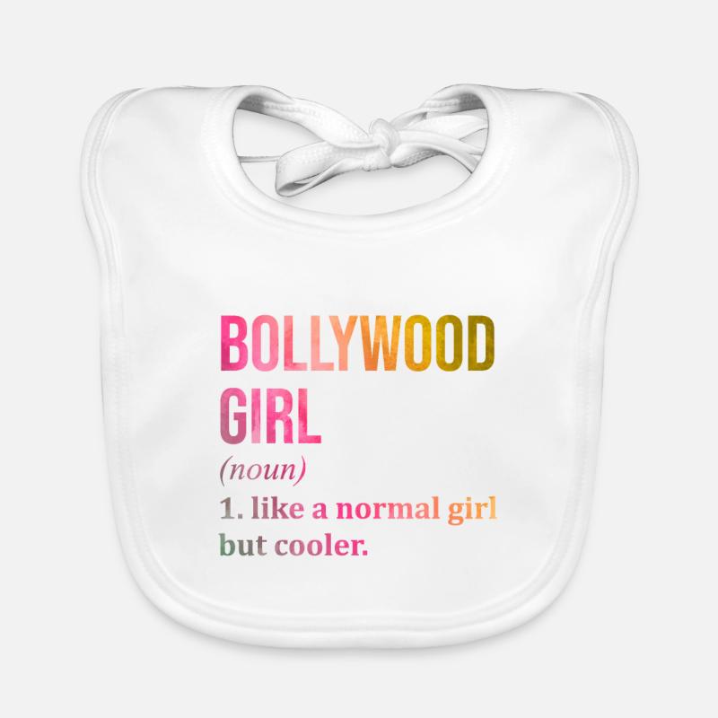 Bollywood Organic Baby Bibs