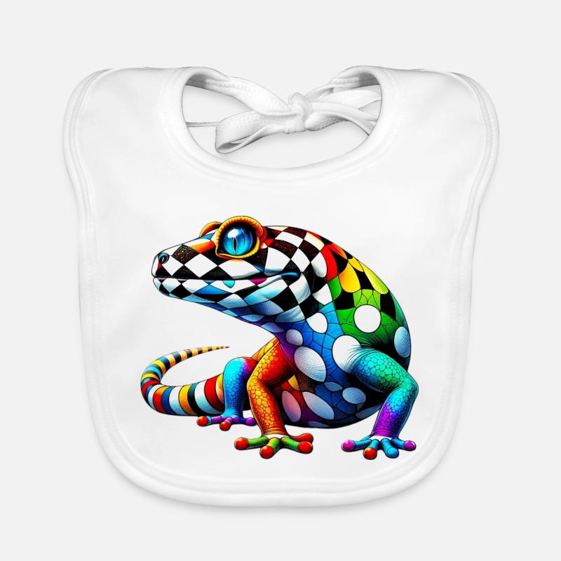 Gecko Bavoir bio Bébé