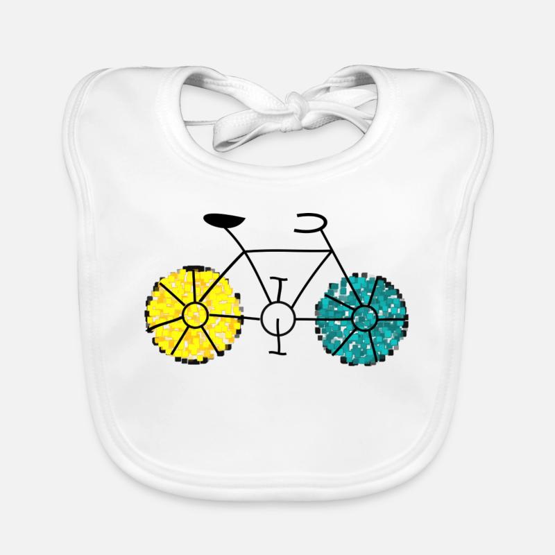 DAD. GRANDPA. FATHER'S DAY. MISTRESS. MASTER Organic Baby Bibs