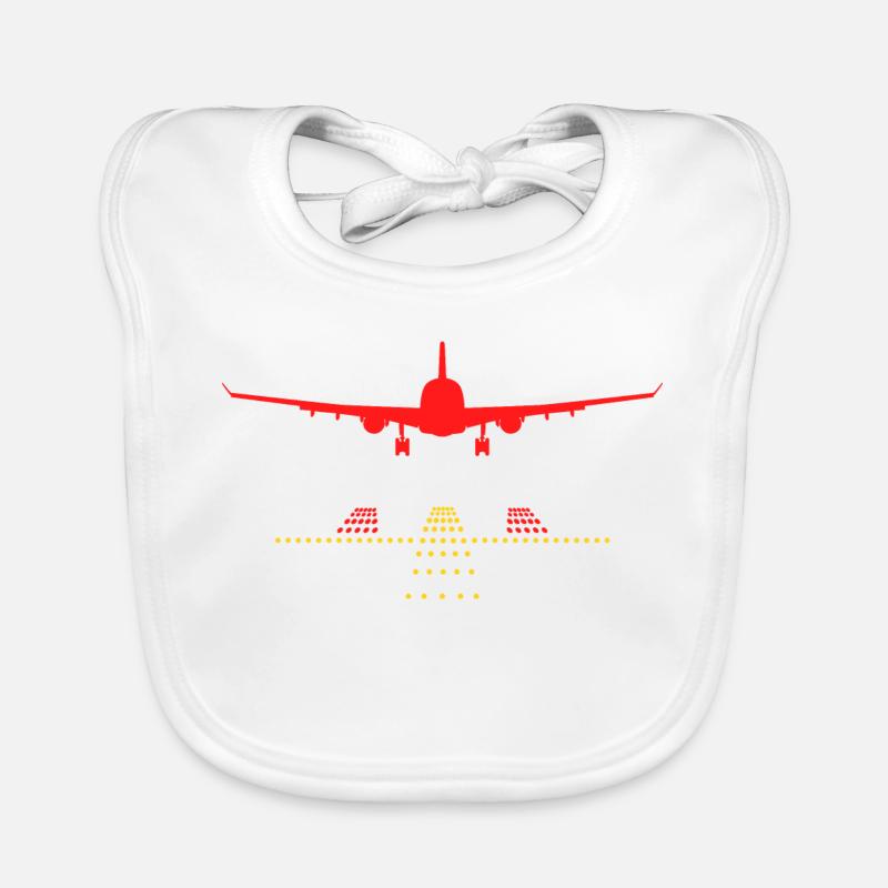 Piste Bavoir bio Bébé