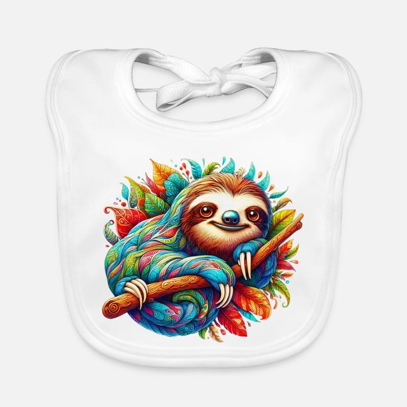 Baby Bio-Lätzchen