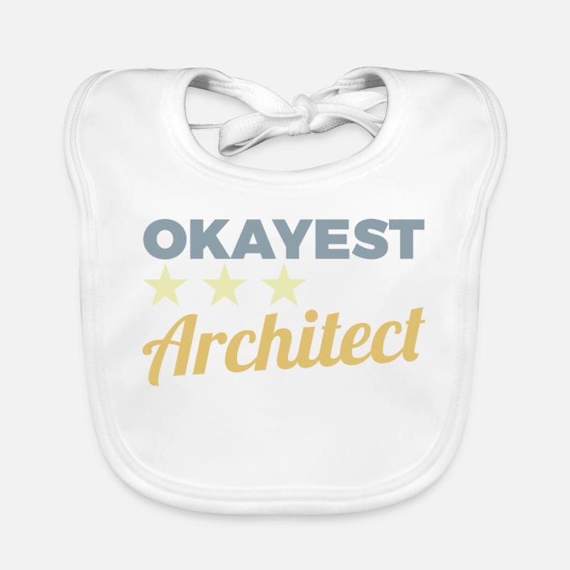 Architecte le plus correct Bavoir bio Bébé