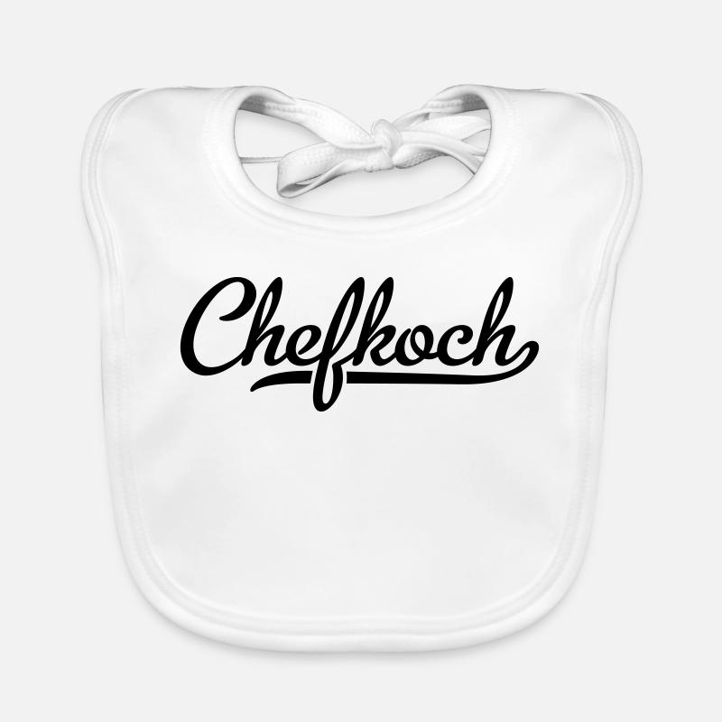 Chefkoch Baby Bio-Lätzchen