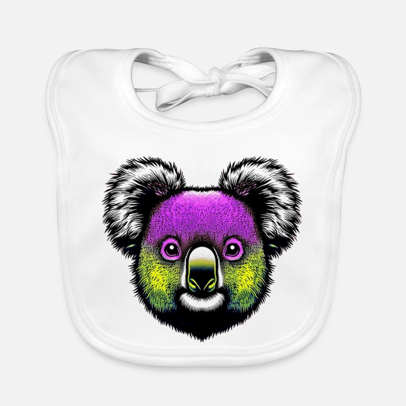 Koala Baby Bio-Lätzchen