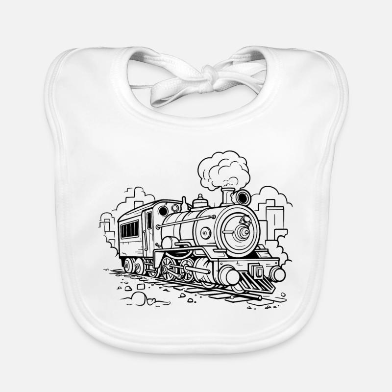 Organic Baby Bibs