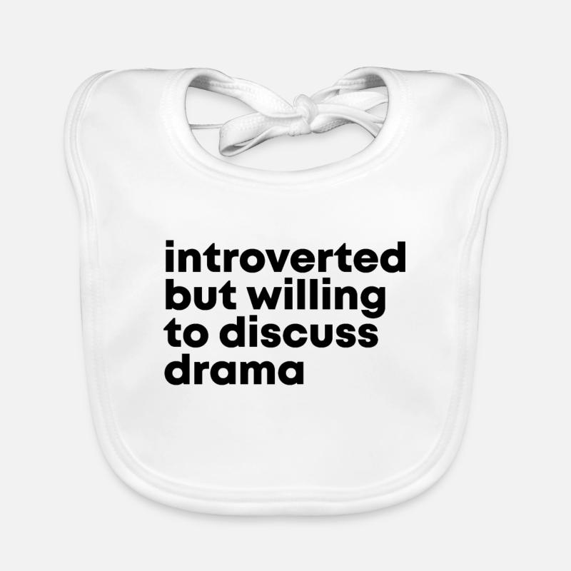 drame Bavoir bio Bébé