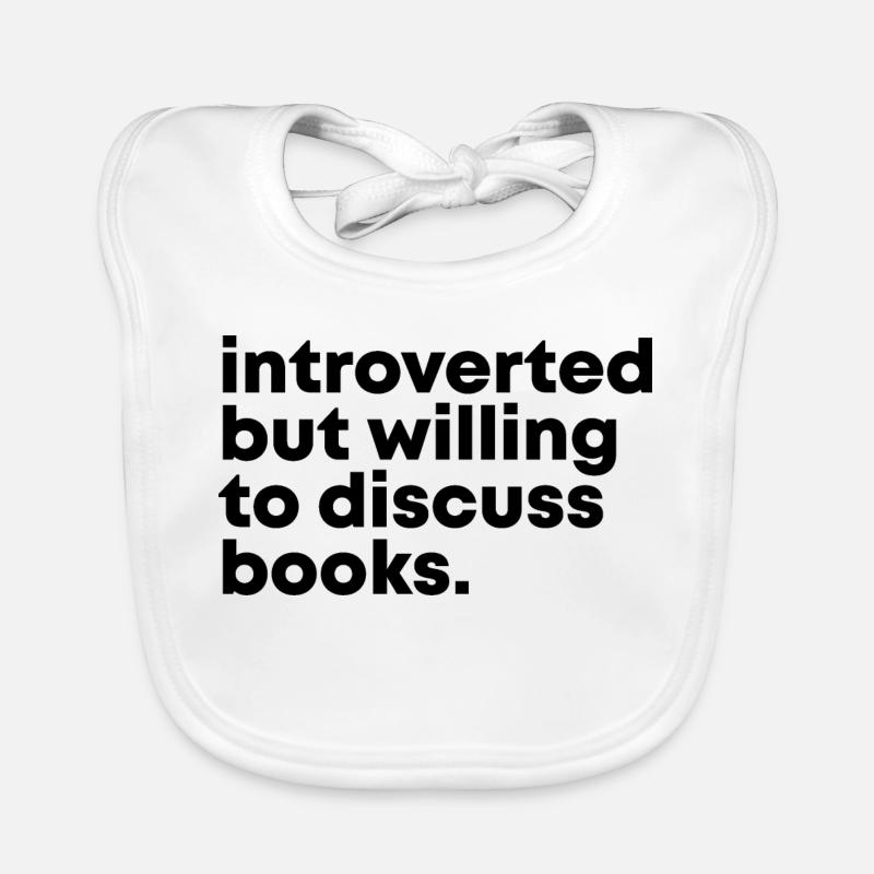 lecture Bavoir bio Bébé