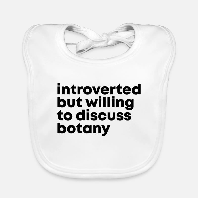 Botany Organic Baby Bibs