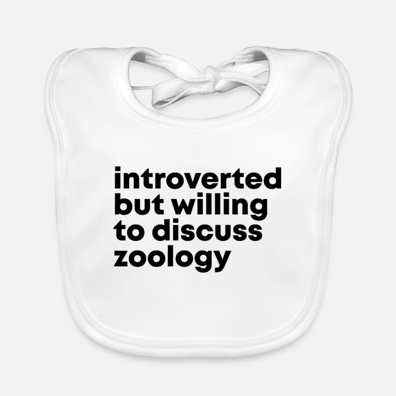 Zoology Organic Baby Bibs