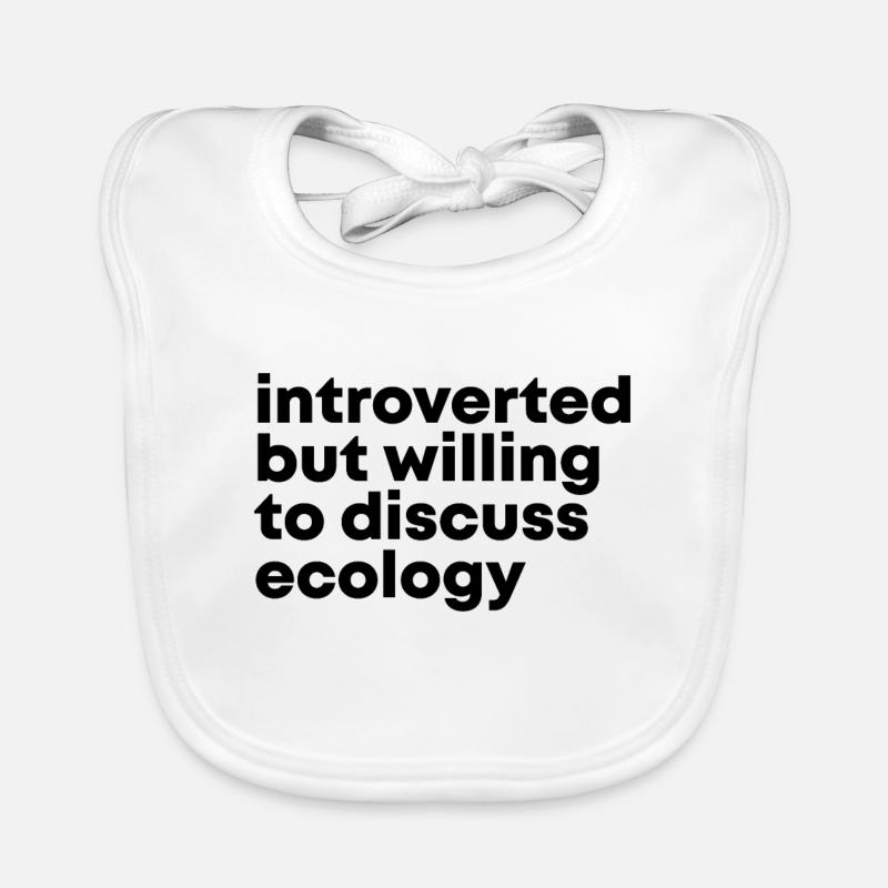 Ecology Organic Baby Bibs