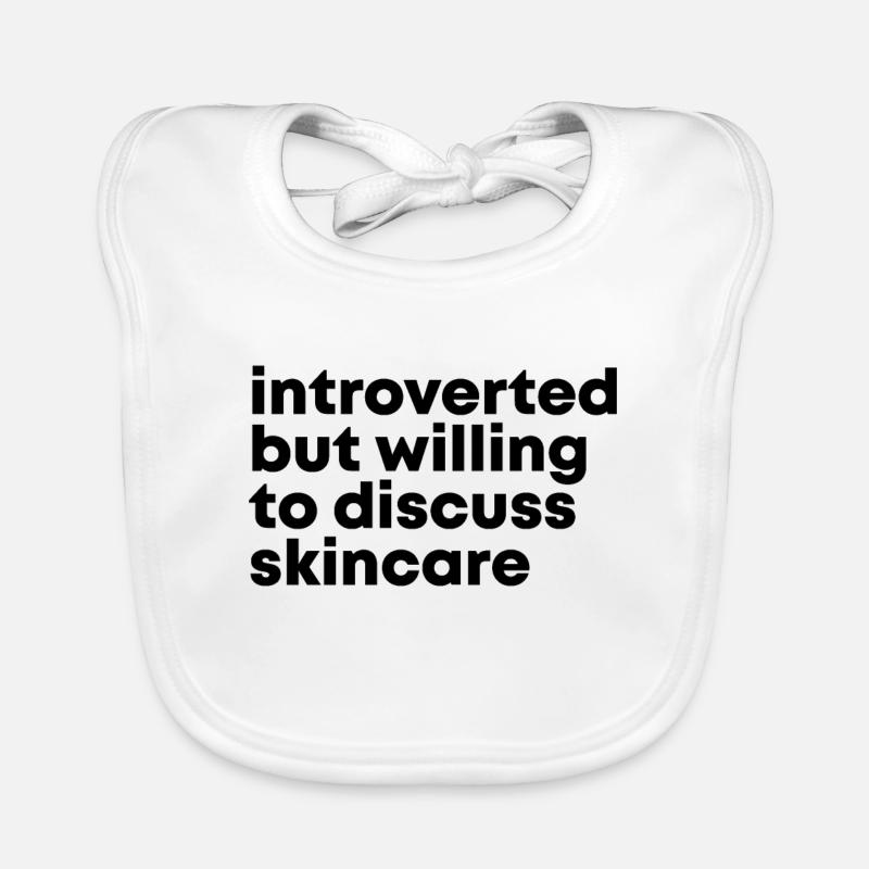 Soins de la peau Bavoir bio Bébé
