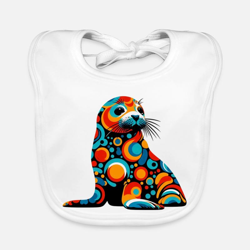 Siegel Baby Bio-Lätzchen