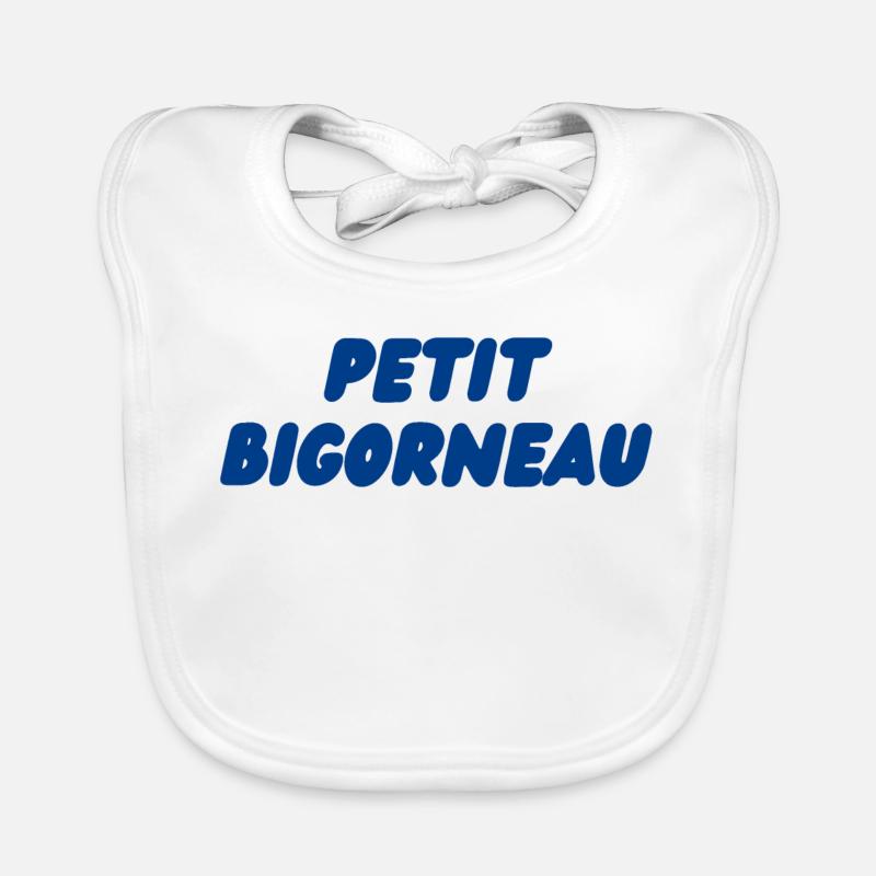 Bavoir bio Bébé