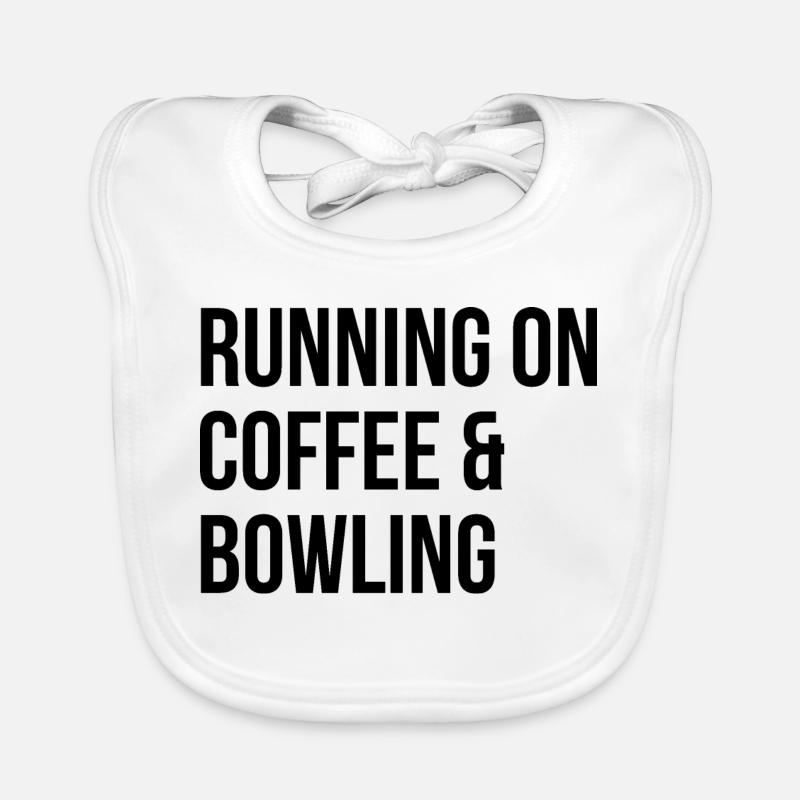 bowling Bavoir bio Bébé
