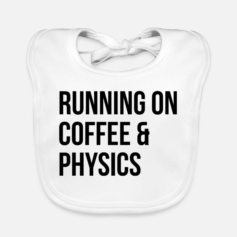 Physik Baby Bio-Lätzchen