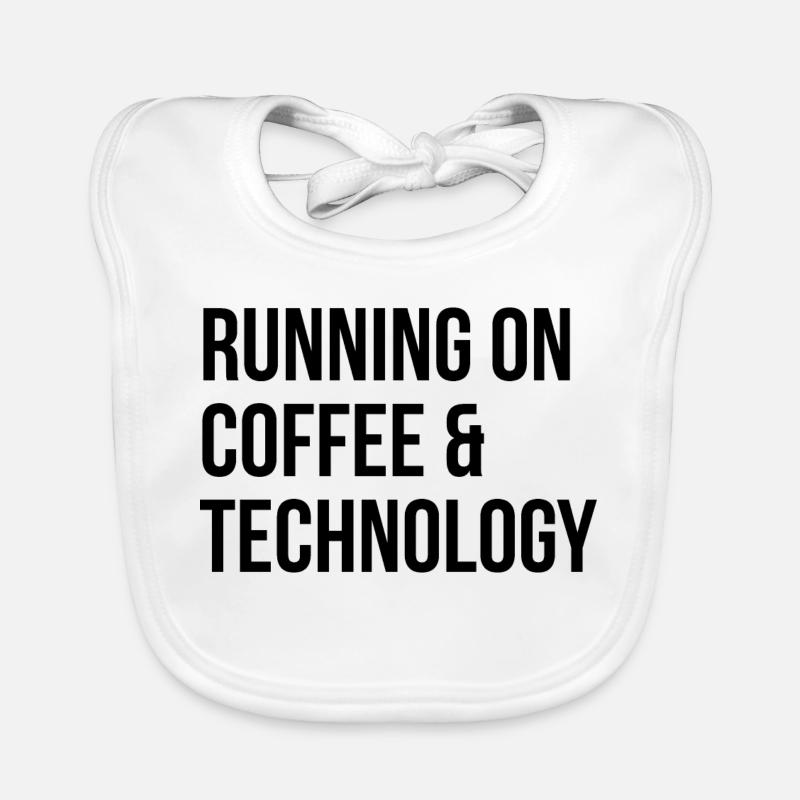 Technology Organic Baby Bibs