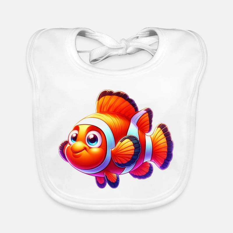 Baby Bio-Lätzchen