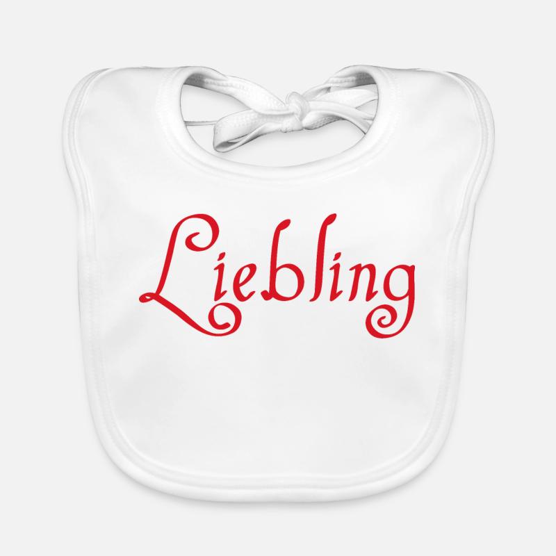Liebling Baby Bio-Lätzchen