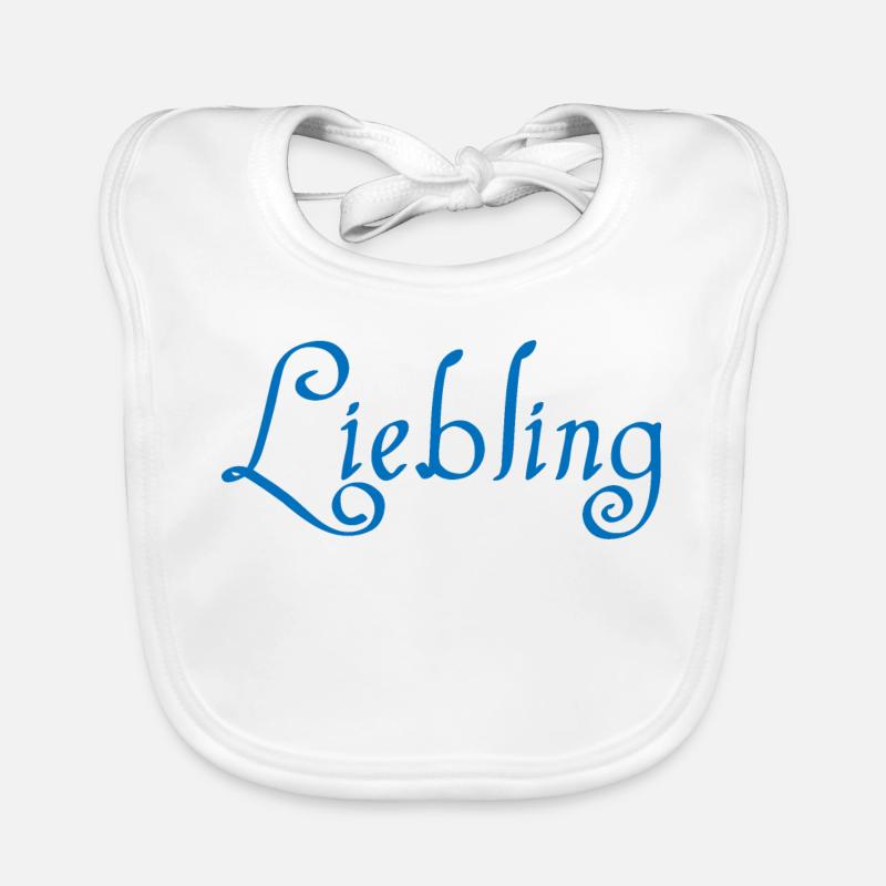 Liebling Baby Bio-Lätzchen
