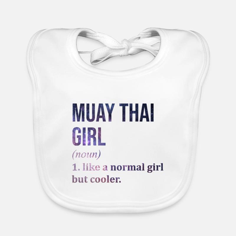 Bavoir bio Bébé