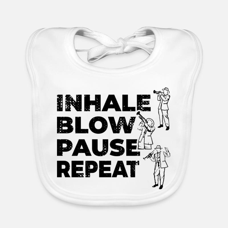 Bavoir bio Bébé