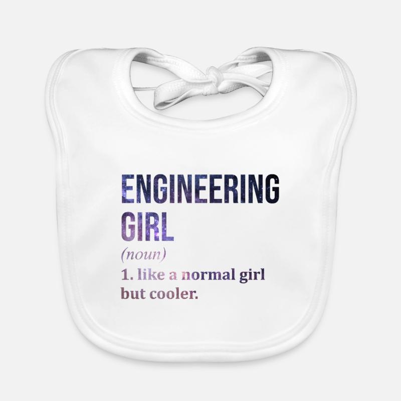 Engineer Organic Baby Bibs