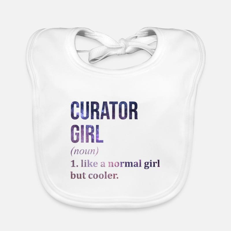 Curator Organic Baby Bibs