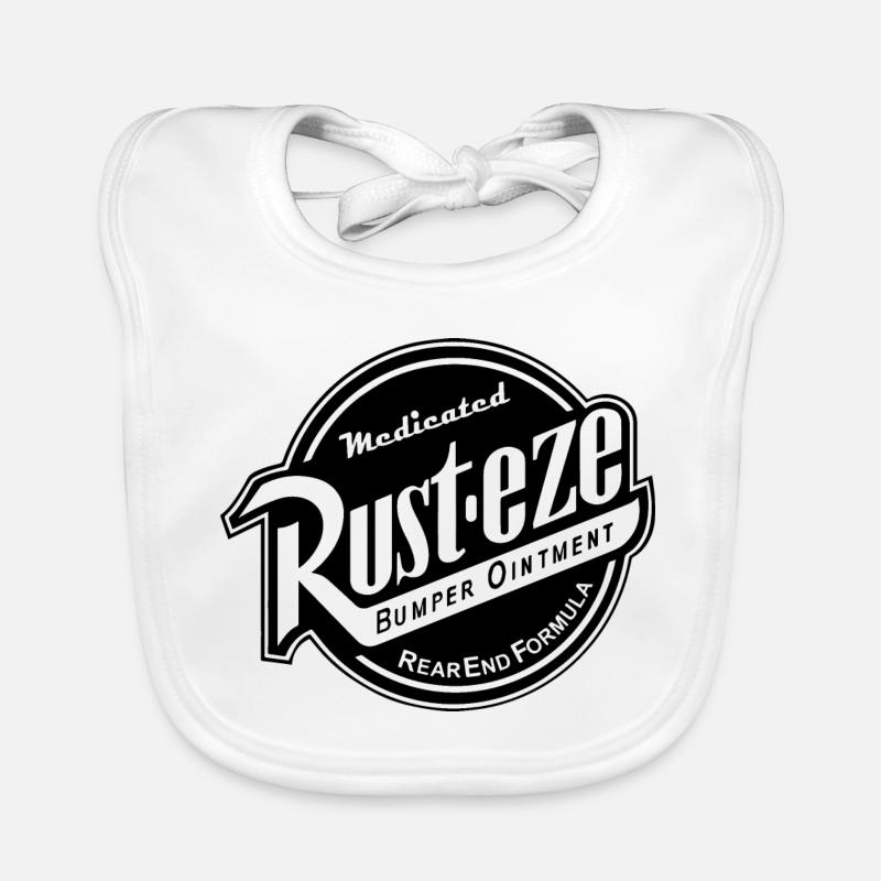 Rusteze Medicated Rost-eze Stoßstange Salbe, Baby Bio-Lätzchen