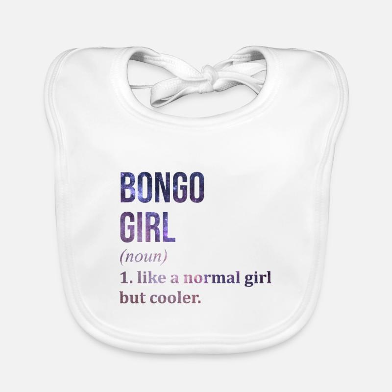 Bongo Bavoir bio Bébé
