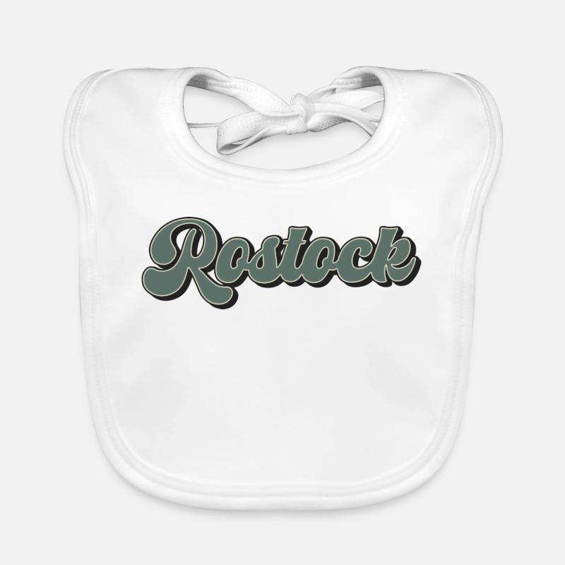 Bavoir bio Bébé