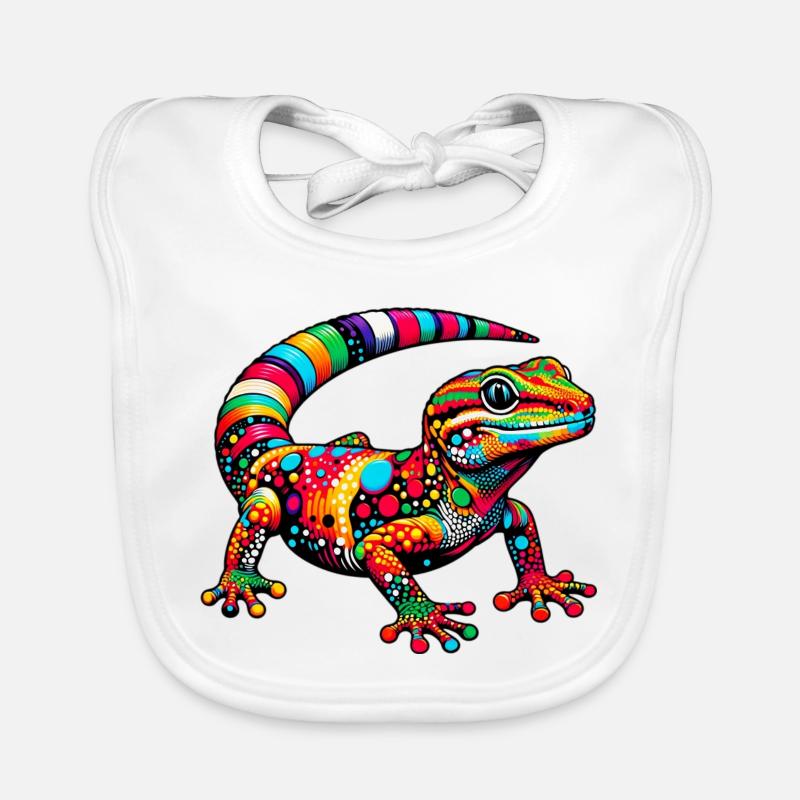 Gecko Bavoir bio Bébé