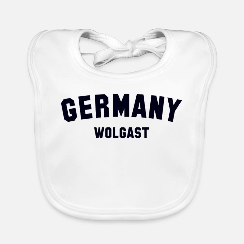 WOLGAST Germany Baby Bio-Lätzchen