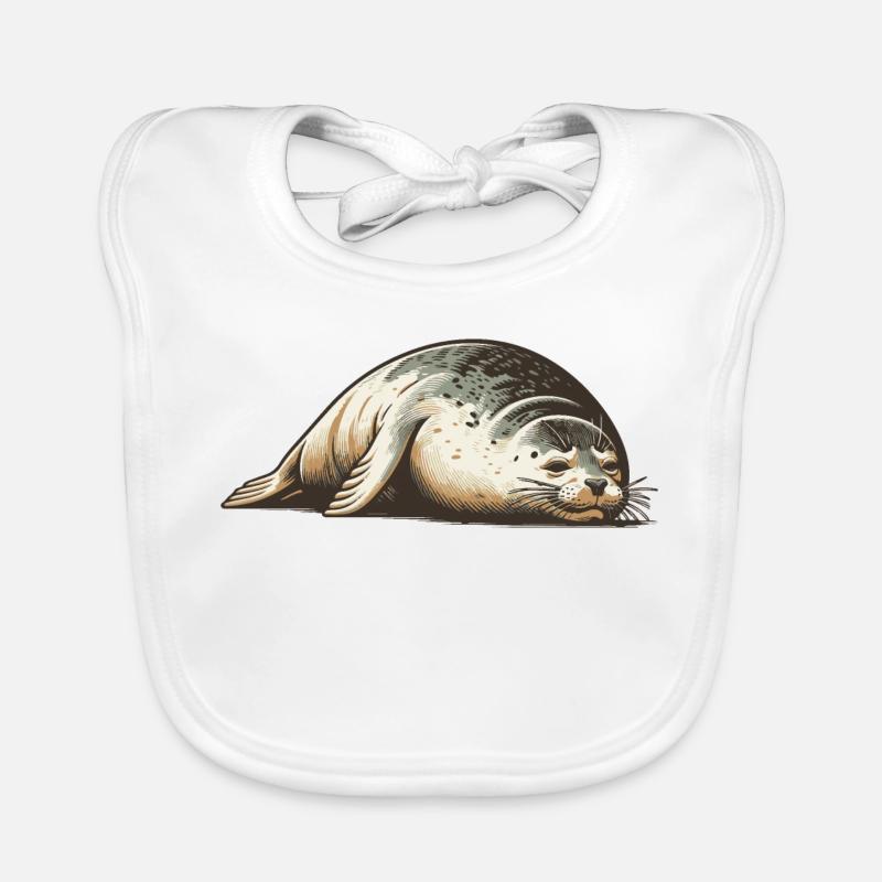Robbe Baby Bio-Lätzchen