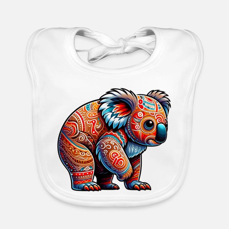 Koala Baby Bio-Lätzchen
