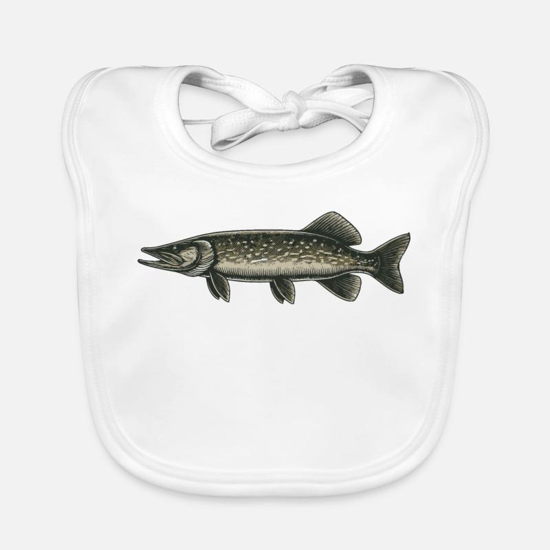 Hecht Baby Bio-Lätzchen