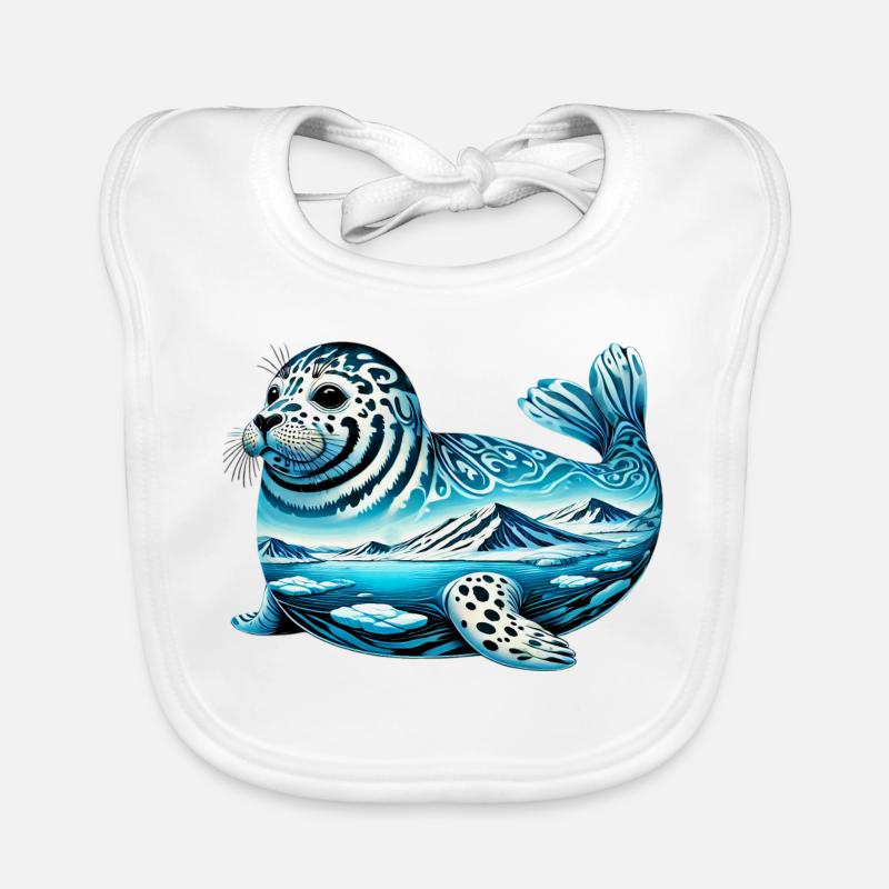 Siegel Baby Bio-Lätzchen