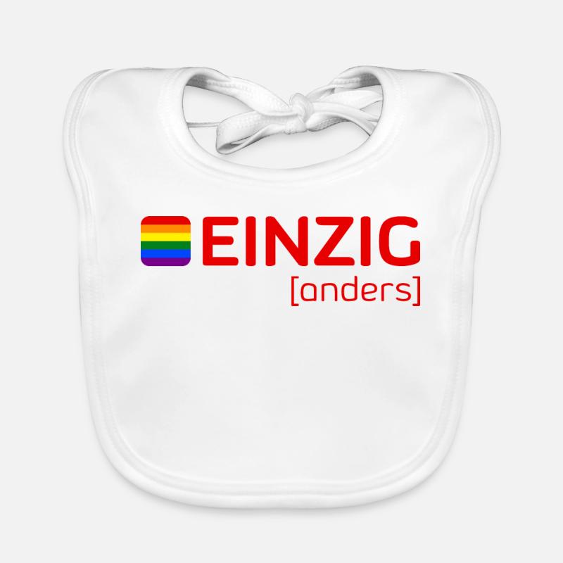 Baby Bio-Lätzchen