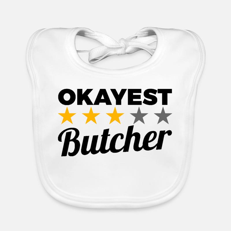 Boucher moyen Bavoir bio Bébé