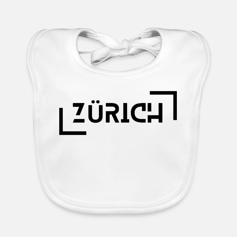 Zurich Bavoir bio Bébé