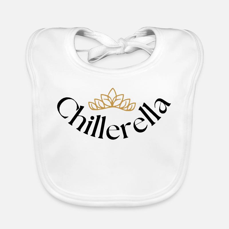 Chillerella Baby Bio-Lätzchen