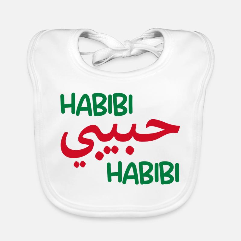 Habibi Bavoir bio Bébé