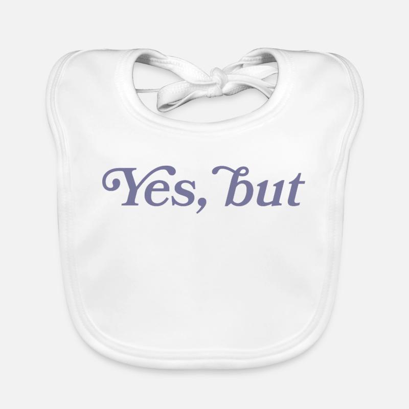 Ja, aber... Baby Bio-Lätzchen