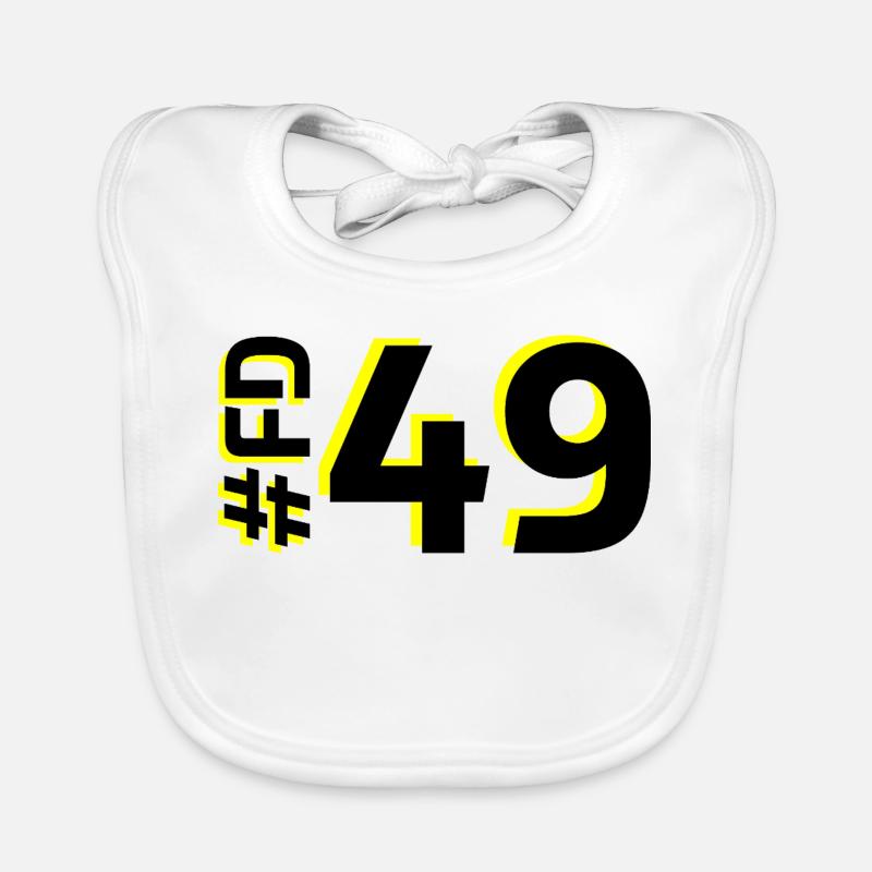 FD49 2025 Baby Bio-Lätzchen