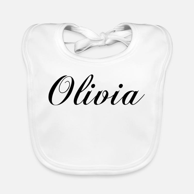 Olivia Baby Bio-Lätzchen
