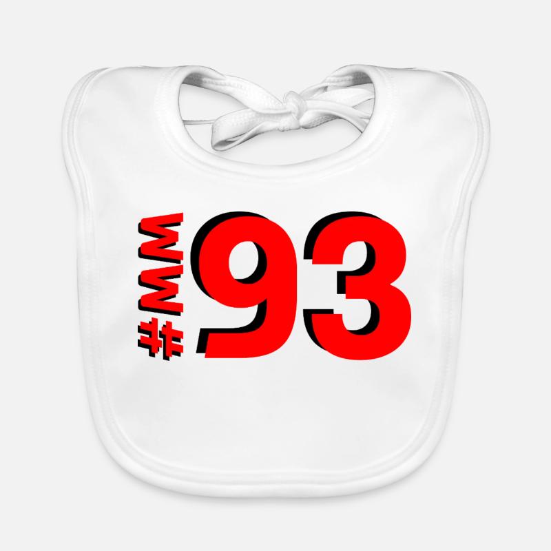 MM93 2025 Baby Bio-Lätzchen