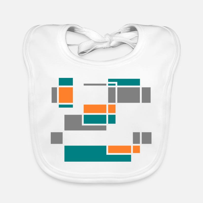 Graphique n°1 Bavoir bio Bébé