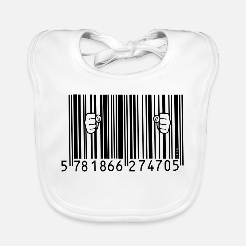 CONSOCIDE Baby Bio-Lätzchen