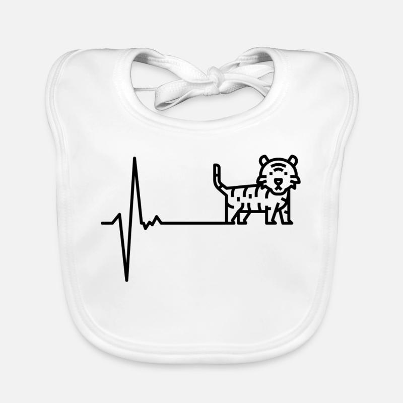 Awaiting design upload Organic Baby Bibs