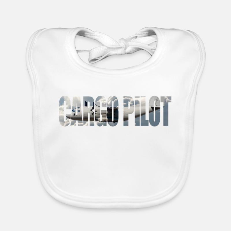 Bavoir bio Bébé